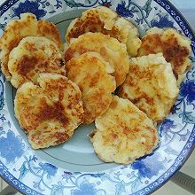 香煎土豆饼