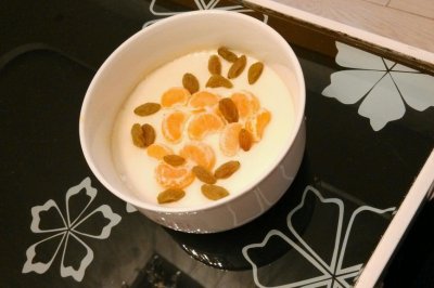 双皮奶