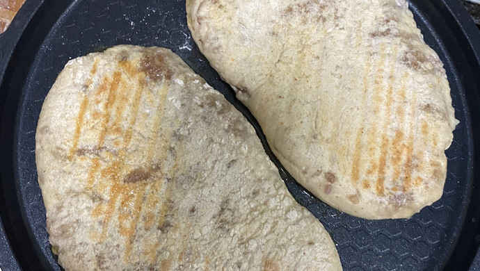 牛肉饼