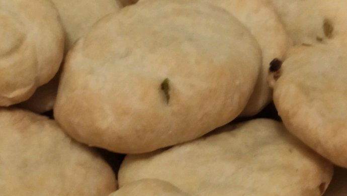 简单小饼零食点心
