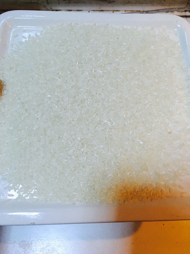双味粉蒸肉的做法图解5