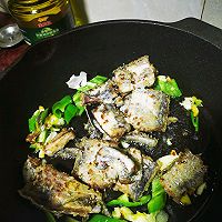 #橄榄中国味 感恩添美味#油焖带鱼的做法图解6