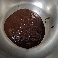 巧克力核桃布朗尼蛋糕的做法图解2