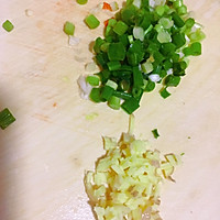 金针菇炒粉丝的做法图解3