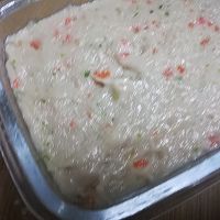 补铁补锌，万万不能少它！宝宝版金边午餐肉的做法图解9
