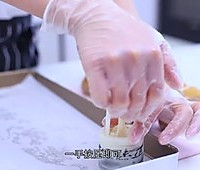 经典广式莲蓉蛋黄月饼，与家人共享中秋味道的做法图解12