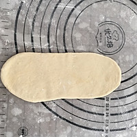汤种香葱芝士面包条#1%的最嗨烘焙#的做法图解6