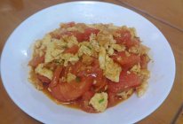 家常菜之西红柿炒鸡蛋--简单下饭的做法