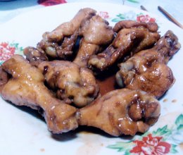 懒人红烧鸡翅（根）的做法