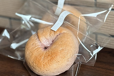 树莓贝果
