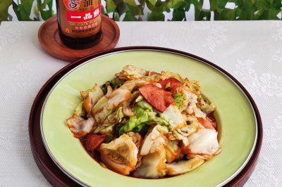 手撕包菜