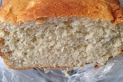 低脂高蛋白豆渣面包
