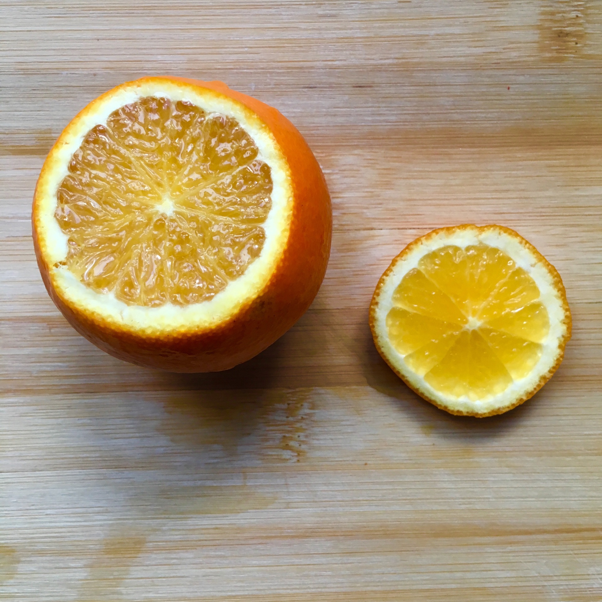 化痰止咳炖橙子怎么做_化痰止咳炖橙子的做法_豆果美食