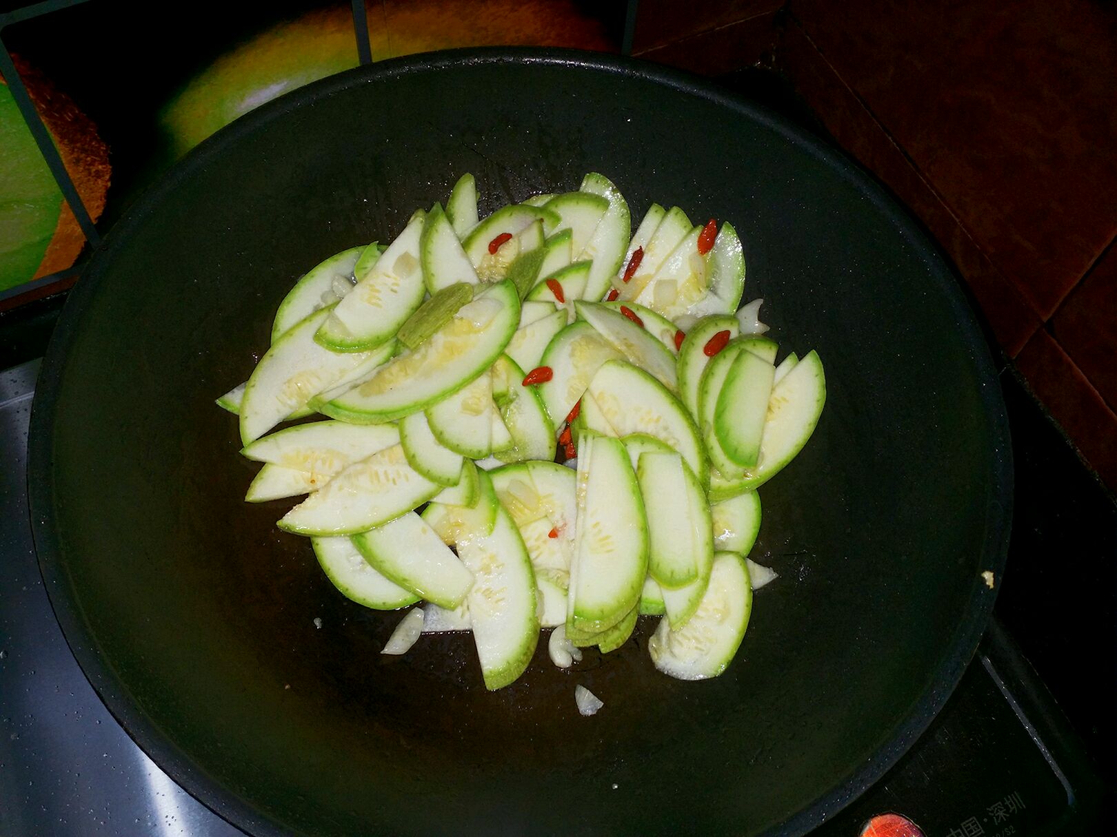 凉拌西葫芦瓜怎么做_凉拌西葫芦瓜的做法_豆果美食