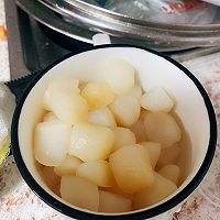 美味营养的三鲜面疙瘩糊汤的做法图解8