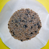 非油炸❗️米饭巧做海苔锅巴❗️嘎嘣脆巨好吃的做法图解11