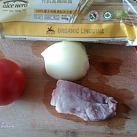 橄露Gallo经典特级初榨橄榄油试用之肉酱宽扁意面的做法图解1