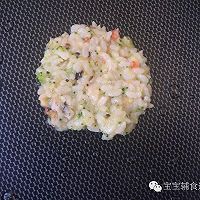 虾仁西兰花香菇米饼的做法图解9