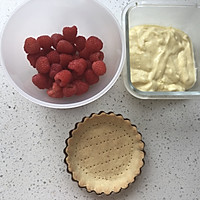 法式树莓挞（附详细香草卡仕达酱制作）的做法图解15