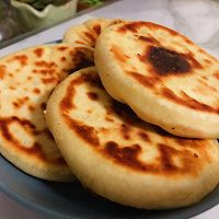 白菜素肉馅饼的做法图解10