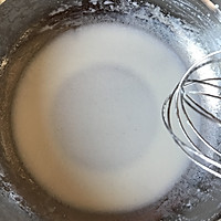 4寸奶油蛋糕的做法图解2