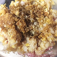 美味的东北酸菜猪肉馅饼的做法图解2