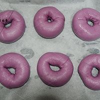紫薯辣松贝果的做法图解14