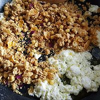 香草风味棉花糖谷物能量片的做法图解6