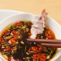 白灼濑尿虾的做法图解6