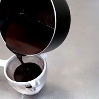 黑巧淋面的做法图解10