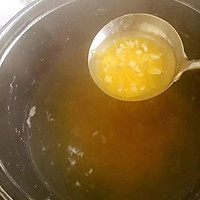 豆扁糊糊的做法图解6