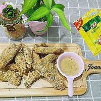 减肥餐 香酥鸡柳#鲜有赞爱相伴#的做法图解9