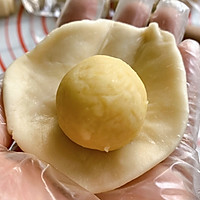 酥到掉渣的绿豆饼的做法图解10