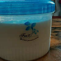 自制酸奶（广东夏天室温版，不用酸奶机）的做法图解2
