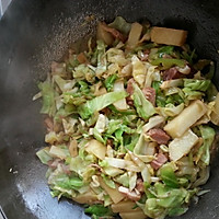 好吃的焖面的做法图解3