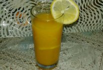浓情芒果汁的做法