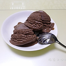 超浓郁巧克力冰淇淋