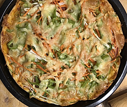 刺激味蕾的披萨的做法