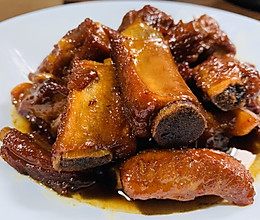 美味红烧排骨的做法