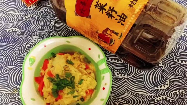 #中秋跟着金龙鱼外婆乡小榨菜籽油一起吃香喝辣#家常醋溜白菜的做法