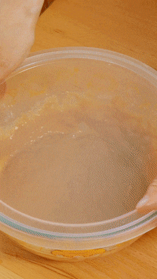 【宝宝辅食】红糖发糕的做法图解4