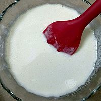 凤梨馅冰皮月饼#蒸派or烤派#的做法图解7