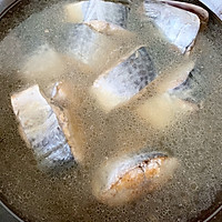 #秋天怎么吃#鲅鱼炖豆腐的做法图解5