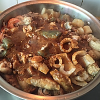 焖汇锅的做法图解7