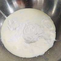 椰奶红豆糕的做法图解4