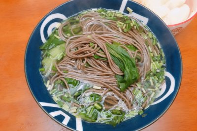 阳春面荞麦面版