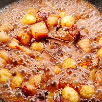 红烧肉的做法图解12