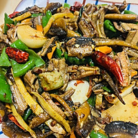 湘潭紫苏黄善的做法图解2