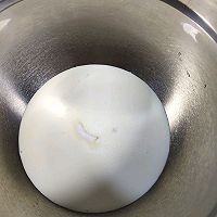 白色情人节--青汁奶酪蛋糕的做法图解16