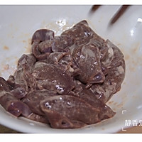 香煎鲜猪肝的做法图解4